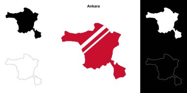 Ankara ilinin ana hatları belirlendi