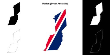 Marion (Güney Avustralya) ana hat haritası seti