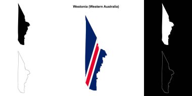 Westonia (Batı Avustralya) ana hat haritası belirlendi