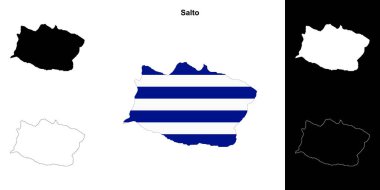 Salto bölümü ana hat haritası ayarlandı