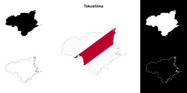 Tokushima Valiliği ana hat haritası ayarlandı