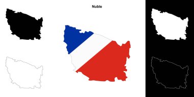 Nuble bölgesi ana hat haritası ayarlandı