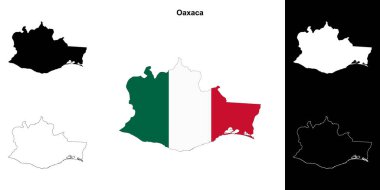 Oaxaca durum ana hat haritası ayarlandı