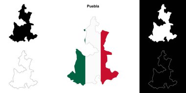 Puebla durum özet haritası belirlendi