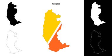 Yangtse bölge haritası ayarlandı