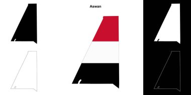 Aswan Valiliği ana hat haritası ayarlandı