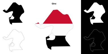 Qina valiliği ana hat haritası ayarlandı