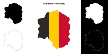 Bağlı arrondissement ana hat haritası ayarlandı