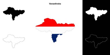 Varazdinska ilçesinin ana hatları belirlendi