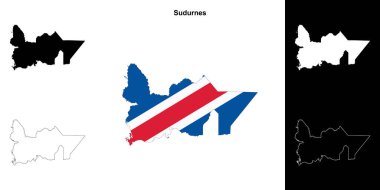 Alt bölge ana hat haritası ayarlandı