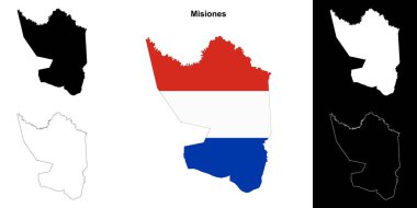 Misiones bölümü ana hat haritası ayarlandı