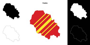 Caska belediyesinin ana hat haritası ayarlandı