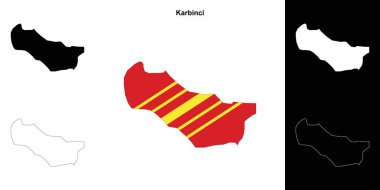 Karbinci belediyesinin ana hatları belirlendi