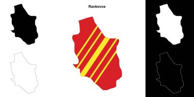 Rankovce belediyesinin ana hat haritası ayarlandı