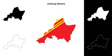 Jinzhong boş ana hat haritası ayarlandı