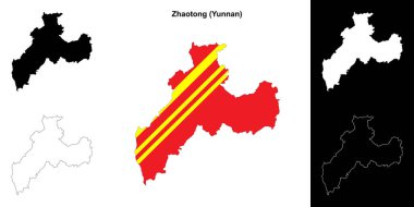 Zhaotong boş hat haritası ayarlandı