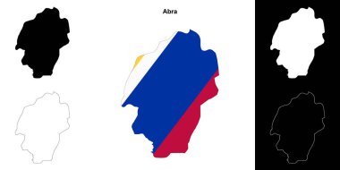 Abra il ana hat haritası ayarlandı