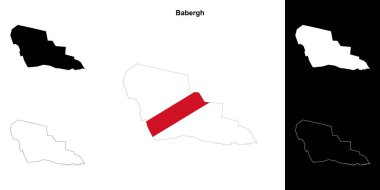 Babergh boş ana hat haritası ayarlandı