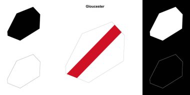 Gloucester boş ana hat haritası ayarlandı