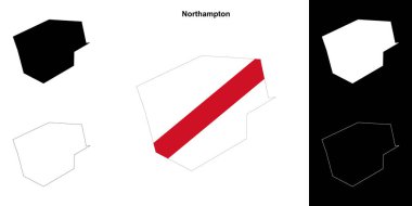 Northampton boş ana hat haritası ayarlandı