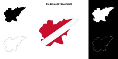 Fredericia belediyesinin ana hatları belirlendi