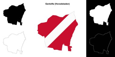 Gentofte belediyesinin ana hatları belirlendi