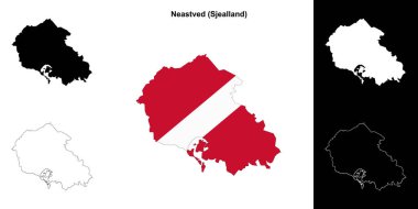 Yeni belediye ana hatları haritası ayarlandı