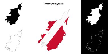 Morso belediyesinin ana hat haritası ayarlandı