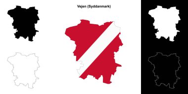 Vejen belediyesinin ana hatları belirlendi