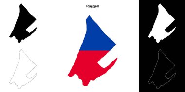 Ruggell belediyesinin ana hat haritası ayarlandı