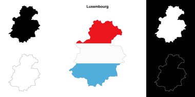 Lüksemburg ilçesinin ana hatları belirlendi