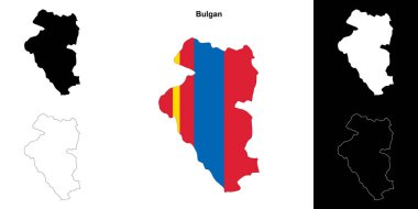 Bulgan il ana hat haritası ayarlandı