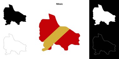 Niksiç belediyesinin ana hatları belirlendi