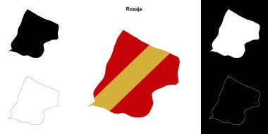 Rozaje belediyesinin ana hat haritası ayarlandı