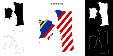 Pinang durum özet haritası ayarlandı