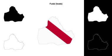 Fudai (Iwate) ana hat haritası ayarlandı