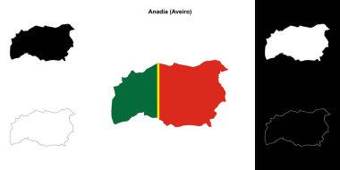 Anadia belediyesinin ana hat haritası ayarlandı
