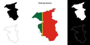 Estarreja belediyesinin ana hatları belirlendi