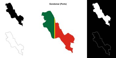 Gondomar belediyesinin ana hat haritası ayarlandı