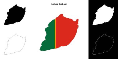 Lisboa belediyesinin ana hat haritası ayarlandı