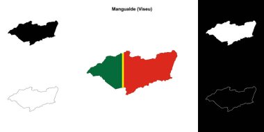 Mangualde belediyesinin ana hat haritası ayarlandı