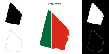 Mira belediye ana hatları haritası ayarlandı