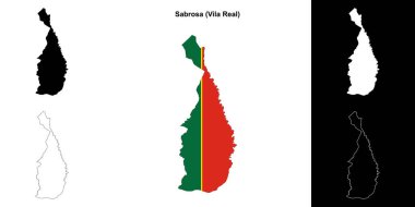 Sabrosa belediyesinin ana hat haritası ayarlandı