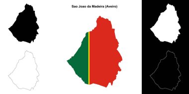 Sao Joao da Madeira belediyesinin ana hatları belirlendi