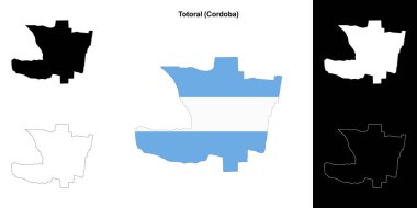 Toplam bölüm (Cordoba) özet haritası belirlendi