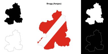 Brugg boş çizgi haritası ayarlandı