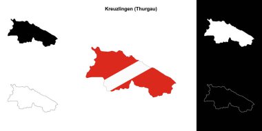 Kreuzlingen boş ana hat haritası ayarlandı