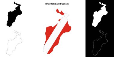 Rheintal boş ana hat haritası ayarlandı