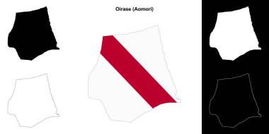 Oirase (Aomori) ana hat haritası ayarlandı