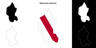 Rokunohe (Aomori) ana hat haritası ayarlandı